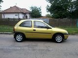 Opel Corsa B Fab 99, fotografie 3