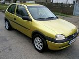 Opel Corsa B Fab 99, fotografie 4