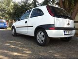 opel corsa c, fotografie 2