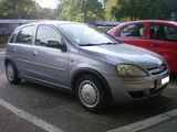 opel corsa C 2004, fotografie 4