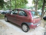 Opel corsa C, fotografie 3