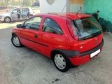 Opel Corsa C Taxa 84 Eur., fotografie 3