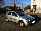 Opel corsa CLIMATRONIC 2002