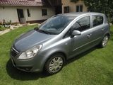 Opel Corsa D, fotografie 2