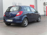 OPEL CORSA D, fotografie 3