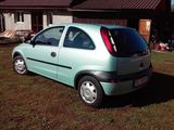 Opel Corsa EURO4 TAXA 48 E, fotografie 4