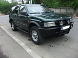 Opel frontera / benzina + GPL, photo 3