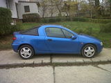 Opel Tigra 1997, photo 1