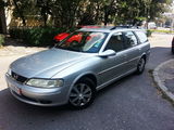 opel vectra 1.6, photo 1