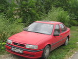 Opel Vectra, fotografie 2