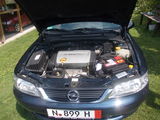 Opel Vectra,2000, fotografie 2