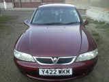 opel vectra 2001