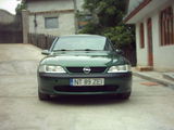 Opel vectra B, photo 4