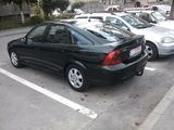 Opel Vectra B, photo 4