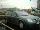 Opel Vectra C 1,9 CDTI (family), fotografie 2