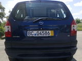 Opel zafira 1. 6, 101 cp, germania, 2003, 7 locuri, photo 2