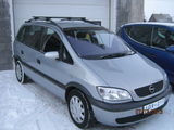 Opel Zafira 1.6, fotografie 2