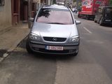 opel zafira, photo 1