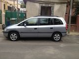 opel zafira, photo 2