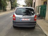 opel zafira, photo 3