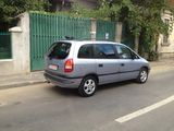 opel zafira, photo 4