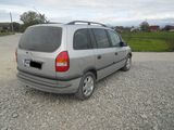 opel zafira, fotografie 4