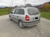 opel zafira, fotografie 5