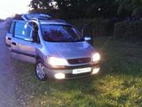 Opel zafira, photo 1