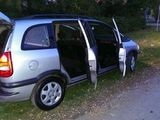 Opel zafira, photo 2