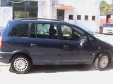 opel zafira 2001