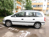 opel zafira 2001 , fotografie 2