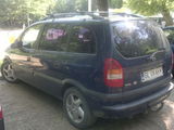 OPEL  ZAFIRA 2001, photo 2