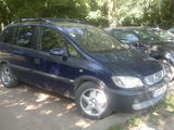 OPEL  ZAFIRA 2001, photo 4