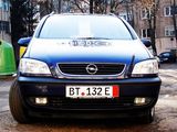 opel zafira 2001 benzina, euro4, fotografie 3