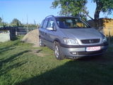 opel zafira 2002