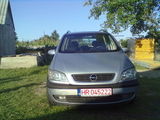 opel zafira 2002, photo 2