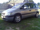 opel zafira 2002, photo 3