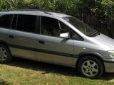 opel Zafira 2002, fotografie 2