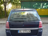 Opel Zafira 2006, fotografie 2