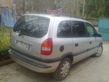 Opel Zafira, photo 4