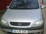 opel zafira elegance, photo 1