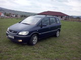 opel zafira elegance 2002