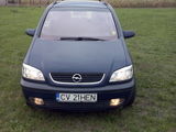 opel zafira elegance 2002, fotografie 4