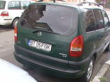 opel Zafira motor 1.8 , anul fabricatiei 2000, fotografie 3