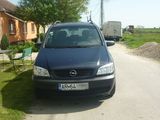 Opel zafira + remorca 750 kg