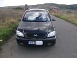 opel zafira selection, photo 1