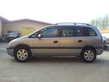 Opel Zafira - taxa platita nerecuperata, photo 1