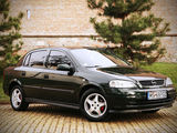 Opela Astra G 2003, fotografie 2