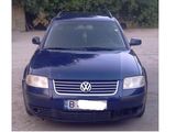 Passat 2001, fotografie 1