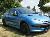 Peugeot 206 1.1 benzina, fotografie 2